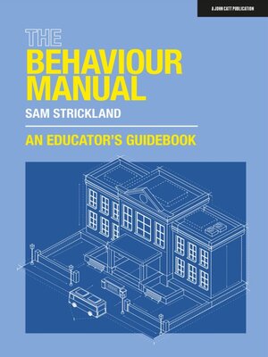 cover image of The Behaviour Manual